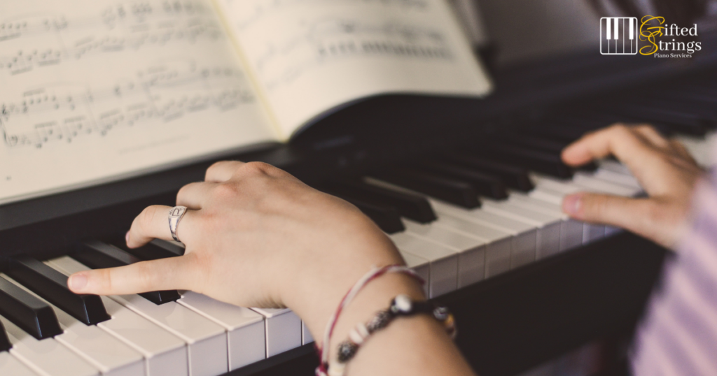 How Gifted Strings Keeps Pianos Sounding Their Best 2 Precision care for your piano