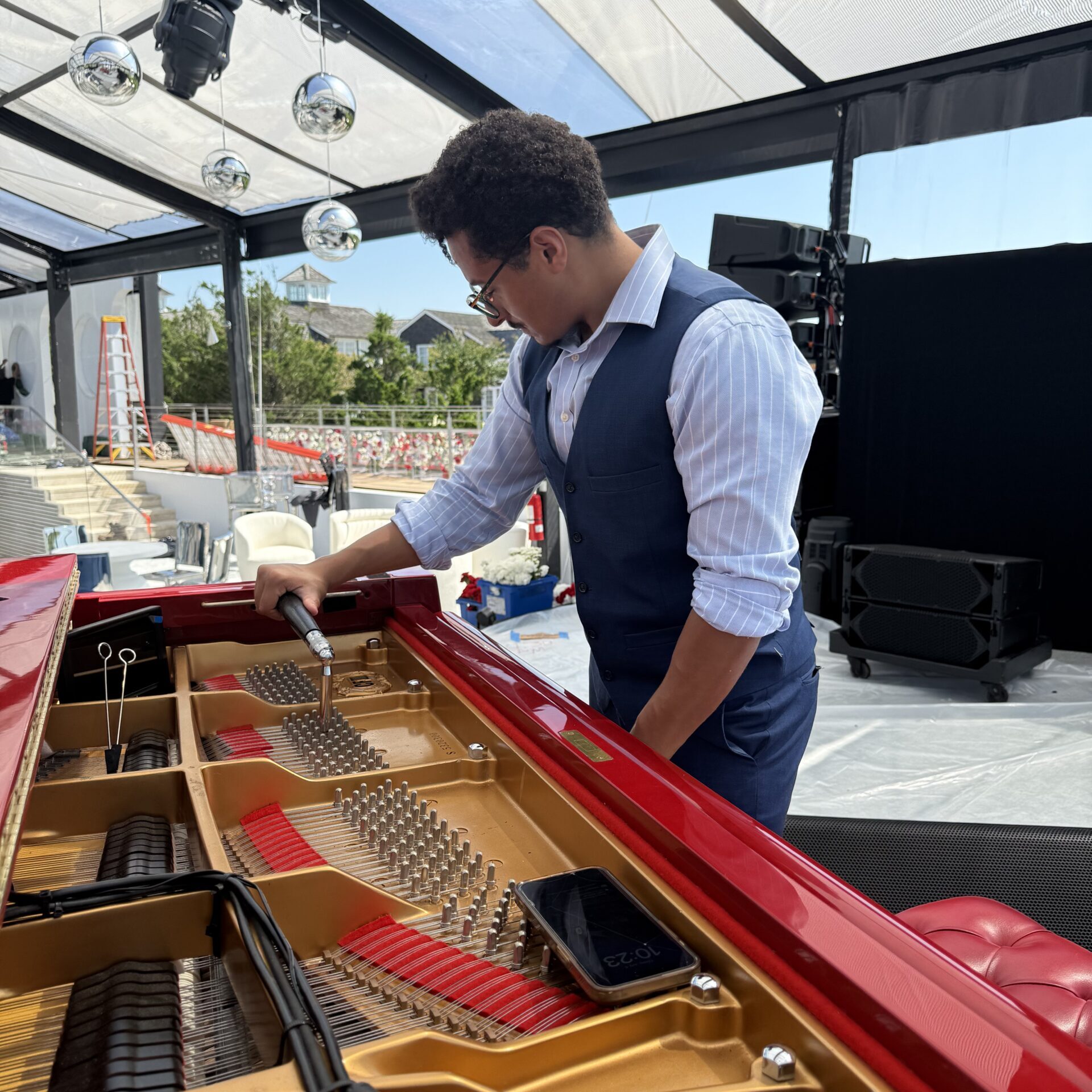 piano service