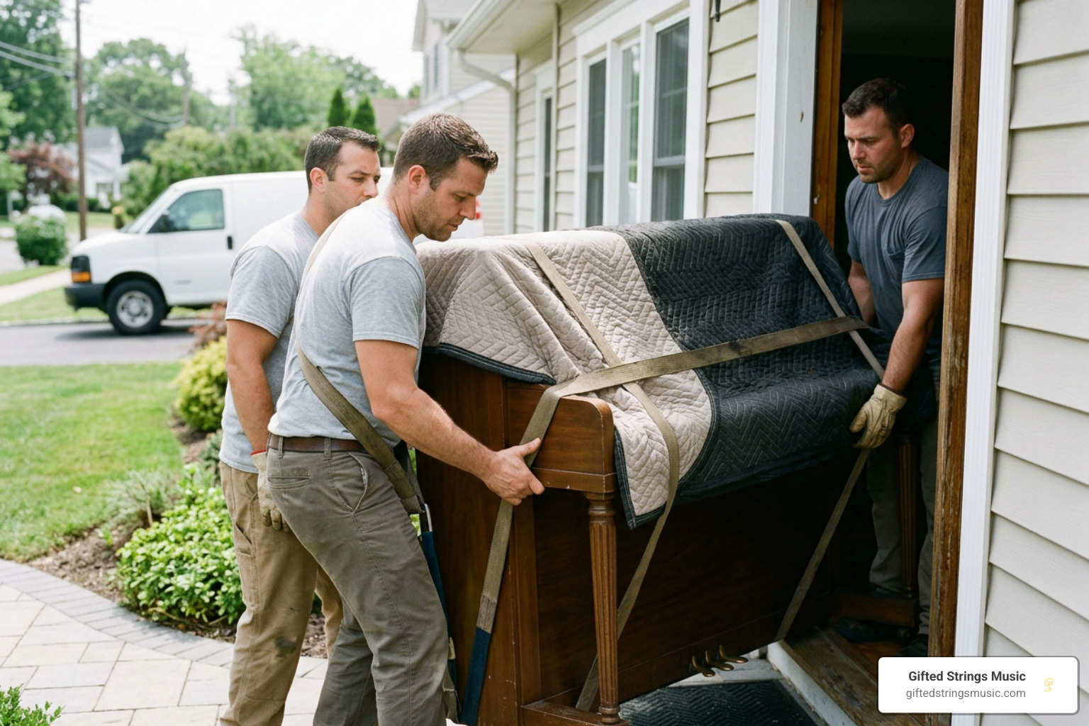 piano moving Suffolk